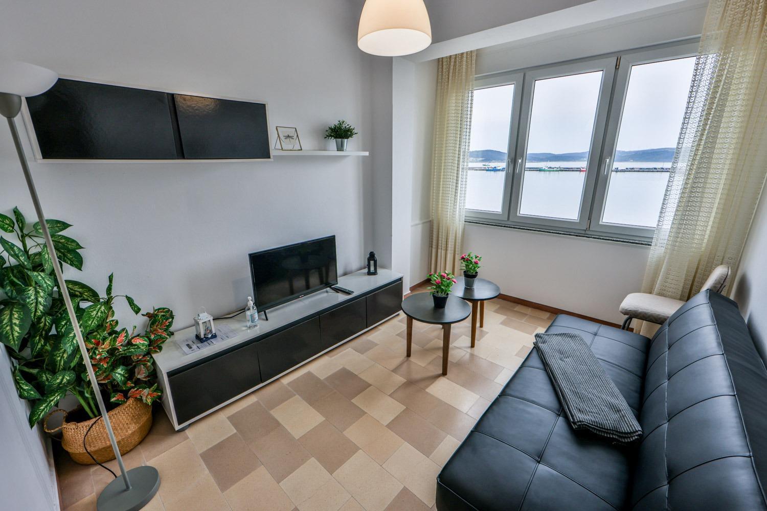Casa De Antonio Leilighet Camariñas Eksteriør bilde