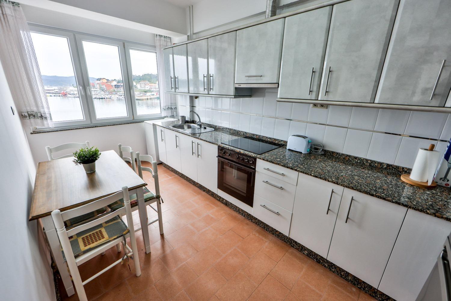 Casa De Antonio Leilighet Camariñas Eksteriør bilde
